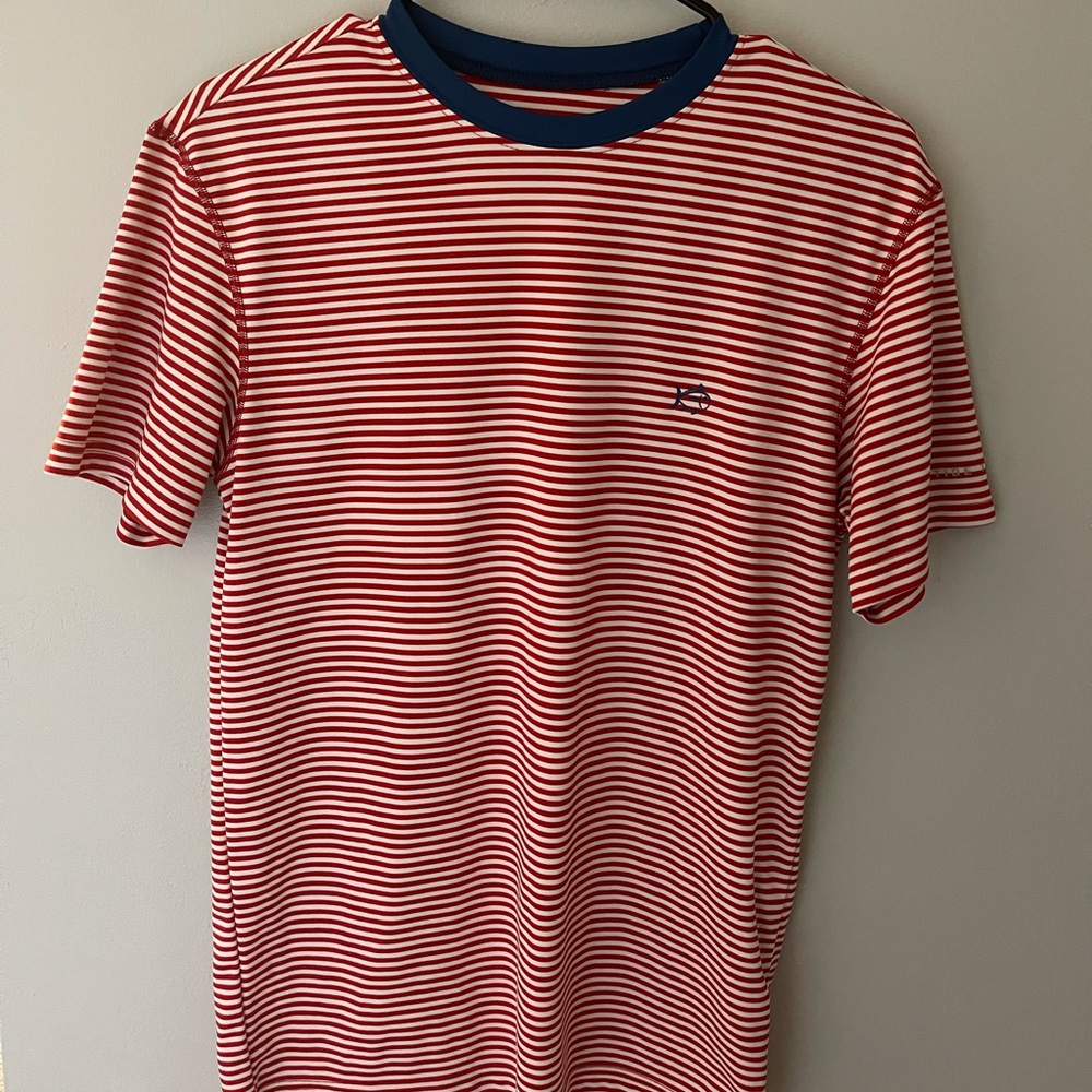 Men’s SMALL Southern Tide Jersey Knit shirt